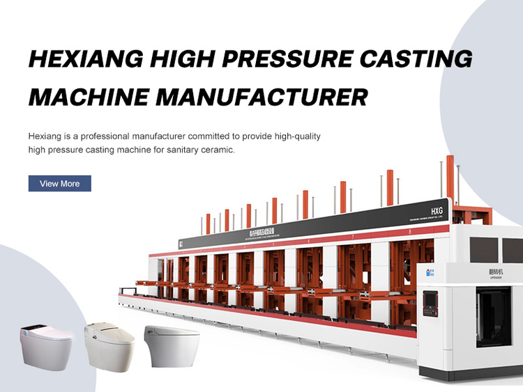 High Pressure Casting Machine Tangshan Hexiang Intelligent Technology